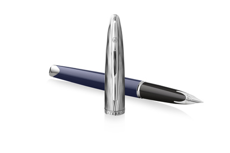 Pióro wieczne Waterman Carène L'essence Du Blue CT (F) - 2166343