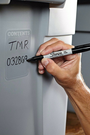 Marker Sharpie Fine czarny - S0810930