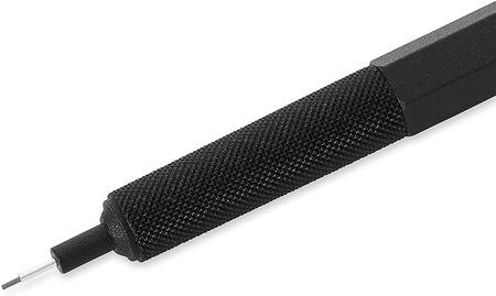 Ołówek automatyczny Rotring 500 0.5 Czarny Korpus - 2186325