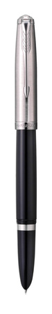 Pióro Wieczne Parker 51 Black CT (F) - 2123491