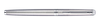 Pióro kulkowe Waterman Hémisphère Stalowa CT - S0920450