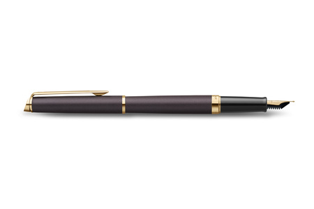 Pióro wieczne Waterman Hémisphère Lava Black GT (M) - 2217940