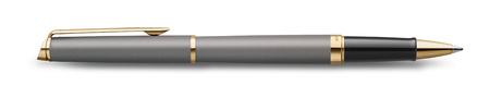 Pióro kulkowe Waterman Hémisphère Stone Grey GT - 2217945