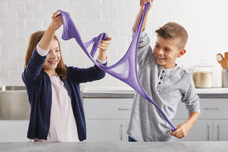 Zestaw glutków Opaque Slime Kit Elmers - 2109506