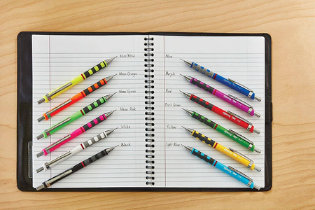 Ołówek automatyczny Rotring Tikky III 0,5 Niebieski Korpus - 1904701