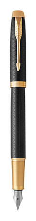 Pióro Wieczne (F) Parker IM Premium Black GT - 1931646