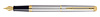 Pióro wieczne Waterman Hémisphère Stalowa GT - S0920310