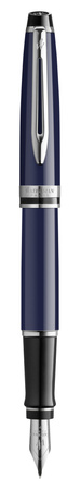 Pióro wieczne Waterman Expert Blue Core CT (M) - 2214207