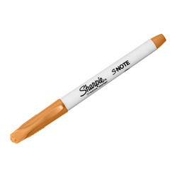 Zakreślacz Sharpie S-note pomarańczowy 1 szt.