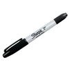 Marker Sharpie Twin Tip czarny 1szt.