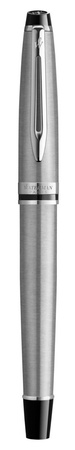 Pióro wieczne Waterman Expert Stalowy CT - S0952060