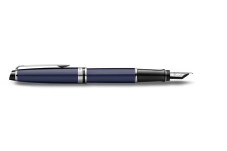 Pióro wieczne Waterman Expert Blue Core CT (M) - 2214207 z Grawerem
