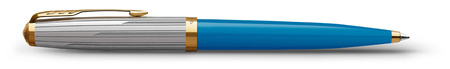 Długopis Parker 51 Premium Turkusowy GT - 2169080