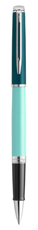 Pióro kulkowe Waterman Hémisphère Color-Block Green CT z grawerem