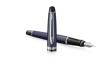 Pióro wieczne Waterman Expert Blue Core CT (M) - 2214207