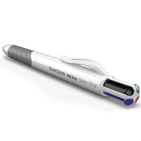 Długopis Paper Mate InkJoy Quatro 4-Colour 1,0 mm Standard - S0977260