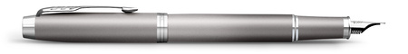 Pióro wieczne Parker IM Rituals Grey (M) - 2203895