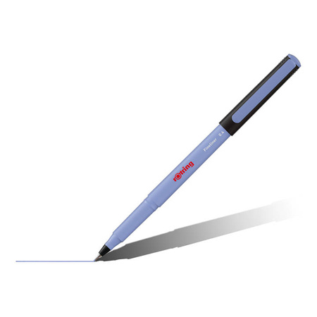 Zestaw cienkopisów Rotring Tikky Liner 0,4 mm - 2166331