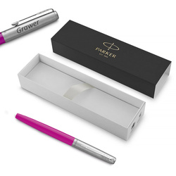 Pióro wieczne Parker Jotter Originals Magenta (M) z grawerem