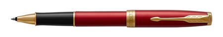 Pióro Kulkowe Parker Sonnet Red Lacquer GT (standardowa sekcja) - 1931475