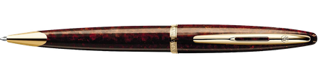 Długopis Waterman Carène Morski Bursztyn GT - S0700940