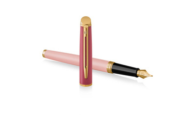 Pióro Wieczne Waterman Hémisphère Color-Block Pink F - 2179896