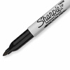 Marker Sharpie Twin Tip czarny (blister 2) - 1986454