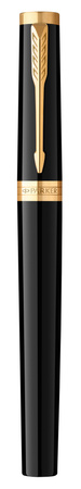 Pióro wieczne Parker Ingenuity czarne GT (M) - 2182006