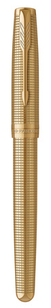 Pióro wieczne Parker Sonnet Ciselé GT Special Edition złota stalówka 18K (M) - 2209264
