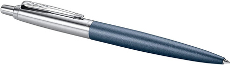 Długopis Parker Jotter XL Primrose Matte Blue z niebieskim notatnikiem A5