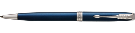 Długopis Parker Sonnet Blue Lacquer CT z grawerem