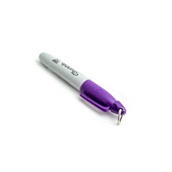 Marker Sharpie Mini permanentny fioletowy - S0811300