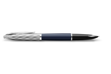 Pióro wieczne Waterman Carène L'essence Du Blue CT (F) - 2166343