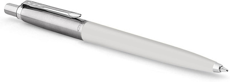 Zestaw prezentowy Parker Jotter Perłowy w brązowym etui