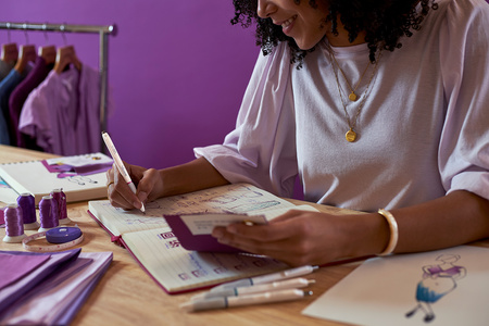 Sharpie S-GEL Długopisy żelowe Mix Kolorów 8 sztuk. - 2208551