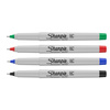 Sharpie Ultra Fine ultracienkie mix kolorów standardowych 4 szt. 0,5mm - 1985879