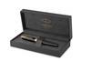 Pióro Wieczne Parker Sonnet Black Lacquer GT (F stalówka ze stali) - 1931494