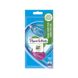 Korektor w taśmie Paper Mate Mini 3szt. - 2027786