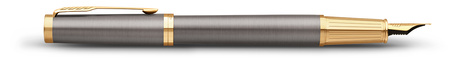 Pióro wieczne Parker Ingenuity Grey GT F - 2213725