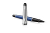 Pióro kulkowe Waterman Expert Deluxe Metalic Niebieski CT - 2187682
