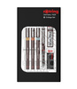 Zestaw Isografów Rotring Combi College 0.2 / 0.4 / 0.6 mm - S0699390