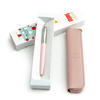 Zestaw Długopis Parker Jotter Originals różowy PINK z grawerem + Etui / Prezent na święta