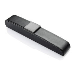 Eleganckie etui na pióro lub długopis z ekoskóry