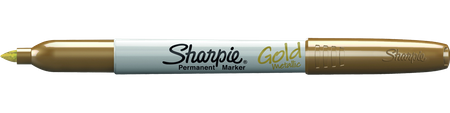 Marker Sharpie Metallic złoty - 1891062
