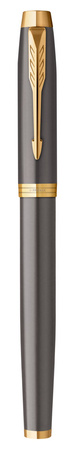 Pióro wieczne Parker IM Core Grey GT M - 2213777