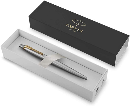 Długopis Parker Jotter Stainless Steel GT z grawerem