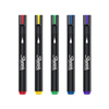 Zestaw Sharpie marker akrylowy 5 kolorów z kolorowanką