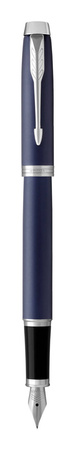Pióro Wieczne (F) Parker IM Blue CT - 1931647