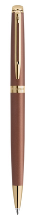 Długopis Waterman Hémisphère Copper Red GT - 2217950