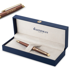 Długopis Waterman Hémisphère Copper Red GT - 2217950 z Grawerem